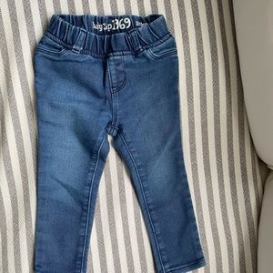Baby Gap jeans